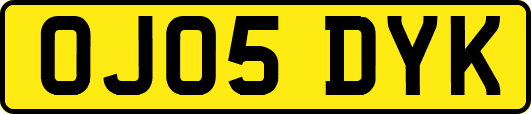 OJ05DYK