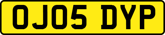 OJ05DYP