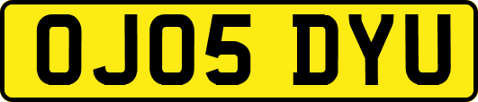OJ05DYU