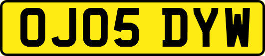 OJ05DYW