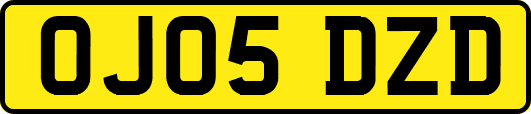 OJ05DZD