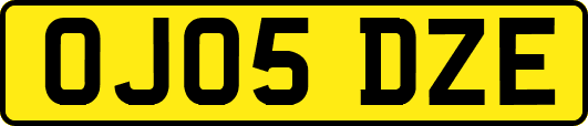 OJ05DZE
