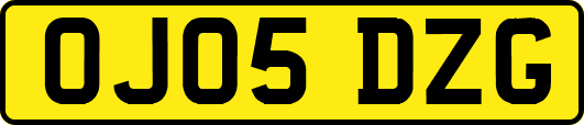OJ05DZG