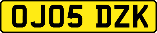 OJ05DZK