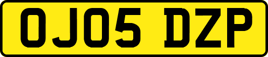 OJ05DZP