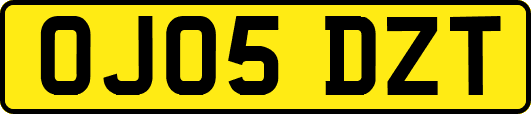 OJ05DZT
