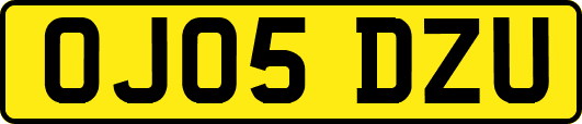 OJ05DZU
