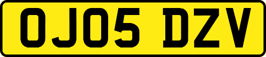 OJ05DZV
