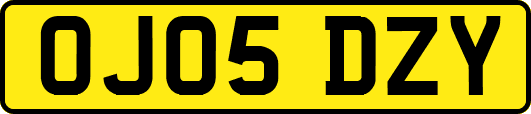 OJ05DZY