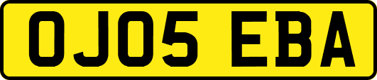 OJ05EBA
