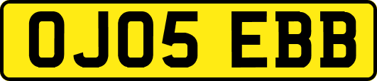 OJ05EBB