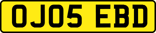 OJ05EBD