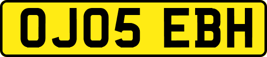 OJ05EBH