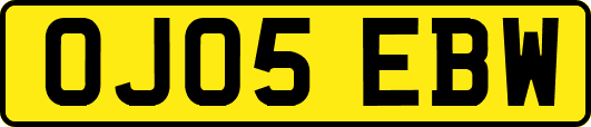 OJ05EBW