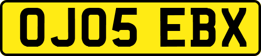 OJ05EBX