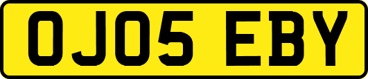 OJ05EBY