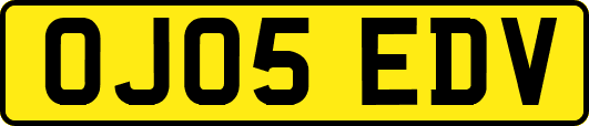 OJ05EDV