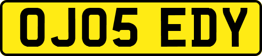 OJ05EDY