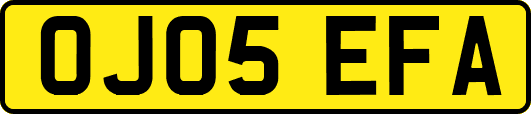 OJ05EFA
