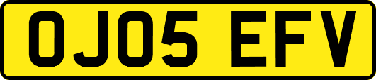 OJ05EFV