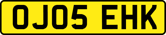 OJ05EHK