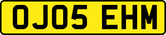 OJ05EHM