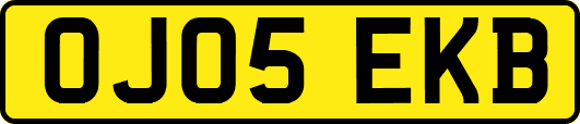 OJ05EKB