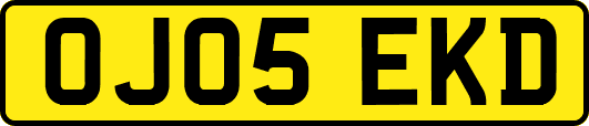 OJ05EKD