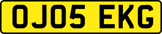 OJ05EKG