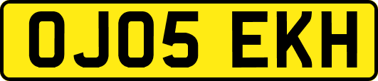 OJ05EKH