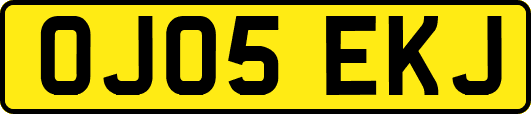 OJ05EKJ