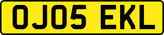 OJ05EKL