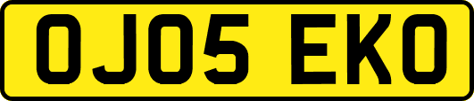 OJ05EKO