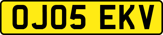 OJ05EKV