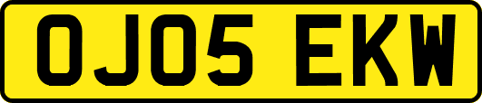 OJ05EKW