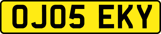 OJ05EKY