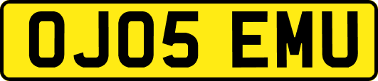 OJ05EMU