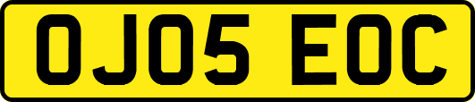 OJ05EOC
