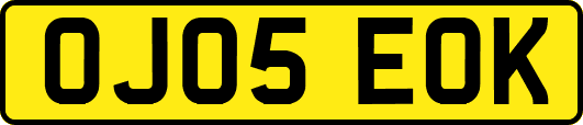 OJ05EOK