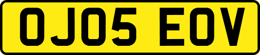 OJ05EOV