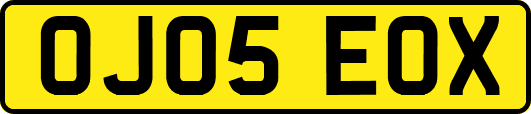 OJ05EOX
