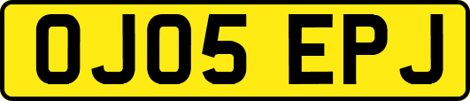 OJ05EPJ