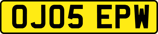 OJ05EPW