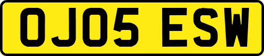 OJ05ESW