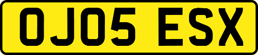 OJ05ESX