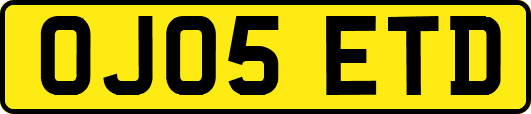 OJ05ETD