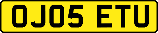 OJ05ETU