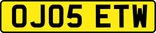 OJ05ETW