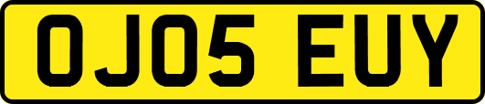OJ05EUY