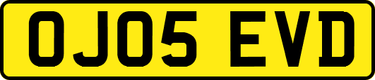 OJ05EVD